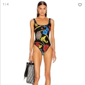 Authentic Versace swimsuit